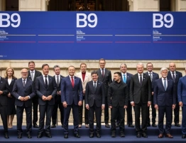 Prezydent Nawrocki proponuje rozszerzenie B9 o państwa nordyckie