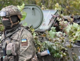 Ukraina potwierdza opuszczenie Siewierska