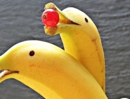 Niby zwykły banan, a ile korzyści dla zdrowia!