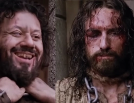 Od Barabasza do wiary. Pietro Sarubbi o spojrzeniu, które zmieniło jego życie [Wideo]