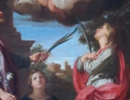 Święty Julian z Antiochii, męczennik