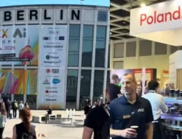 Nie Niemcy, a Polska jednym z liderów technologicznych. Polskie start-upy pokazują siłę w Berlinie