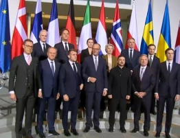 Berlin. Zapadły polityczne uzgodnienia ws. misji wojskowej dla Ukrainy