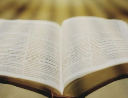 Słowo Boże na poranek: On bowiem zbawi swój lud od jego grzechów