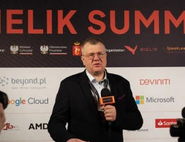 Bielik łączy Polaków. Polska AI wchodzi do Europy — wywiad z Sebastianem Kondrackim