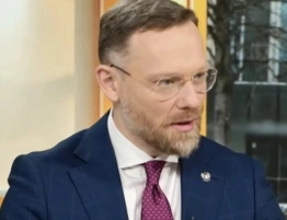 „Te same ręce były wyciągnięte po pomoc”. Bogucki odświeża pamięć ukraińskim politykom