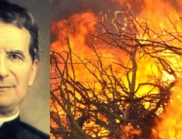 Przerażająca wizja piekła objawiona św. Janowi Bosko