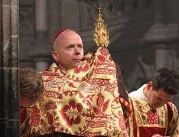 Rekolekcje dla Papieża wygłosi bp Varden z Norwegii, trapista