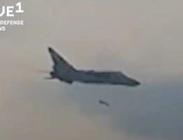 Ukraina ma już własną bombę kierowaną [Wideo]