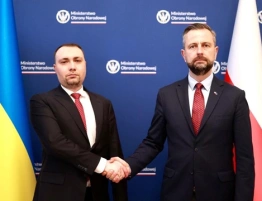 Ekipa zamiata sprawę UPA pod dywan? Budanow wraca zadowolony…