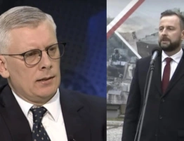 Cenckiewicz: Większego szkodnika niż Kosiniak-Kamysz w MON nie było