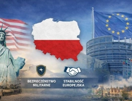 Sondaż. Kto ważniejszy dla Polaków - Waszyngton czy Bruksela?