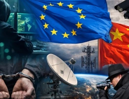 Chiński wywiad w Europie: alarmy służb, głośne aresztowania i… uśpienie UE