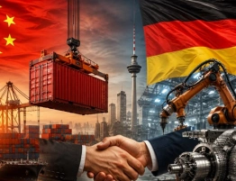 M. Bienert dla Frondy: Chiny dominują w światowym handlu?