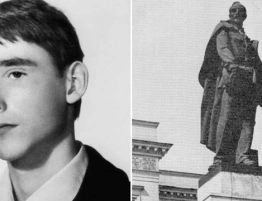 Pamiętamy! 16-letni Emil Barchański wyłowiony z Wisły – cena odwagi i sprzeciwu wobec komunizmu