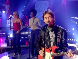Odszedł Chris Rea - twórca świątecznego przeboju wszech czasów