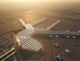 Budimex wchodzi na plac budowy CPK. Kontrakt na fundamenty rozstrzygnięty