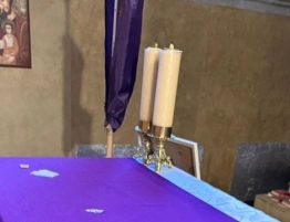 Atak dronów na Lwów. Abp Mokrzycki: wybuchy blisko świątyni