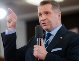 Czarnek: żądamy dymisji Szeptyckiego