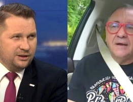 Prof. Czarnek: Nienawiścią pałający Owsiak