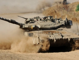 Izraelski czołg zaatakował pojazd ONZ! Rzecznik: Zabito funkcjonariusza