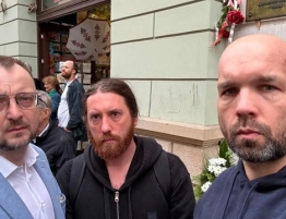 D. Wildstein w rocznicę śmierci Stanisława Pyjasa ostro o milczeniu mediów i polityków