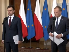 Kuźmiuk: Oto „sukces” Domańskiego