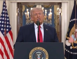 „Lew wolności i obrońca godności” – Trump oddaje hołd Janowi Pawłowi II w Wielkim Tygodniu