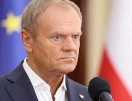 Tusk wskazuje termin podpisania umowy SAFE