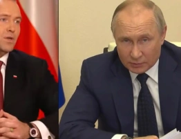 Rosja zabiła polską dziewczynkę. Prezydent Nawrocki: Modlę się za duszę niewinnego dziecka