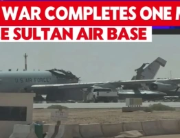 „Cios w oczy i uszy armii USA”. Iran uderza w bazę, zniszczony AWACS i rosnące straty Amerykanów