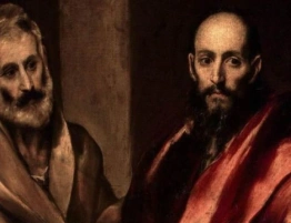 Św. Piotr i Paweł. Umarli z miłości do Chrystusa