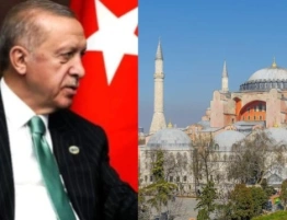 Raport o prześladowaniu chrześcijan w Turcji, gdy papież udaje się tam z wizytą