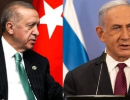 Erdogan porównał Netanjahu do Hitlera. Izrael odpowiada