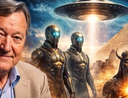 Bogowie z gwiazd i mity XX wieku - religia, wiara i kosmiczne hipotezy Ericha von Dänikena