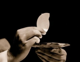 Eucharystia. Jedyne lekarstwo na śmierć