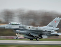 Nocny atak Rosji. Polska poderwała myśliwce