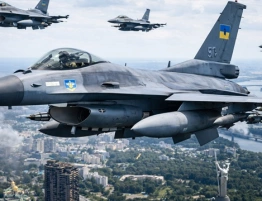 Ukraińskie lotnictwo dementuje spekulacje nt. eskadry zagranicznych pilotów nad Kijowem