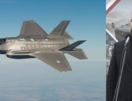 F-35 wylądują dziś w Polsce! Oto, co o zakupie mówili ci, którzy dziś rządzą