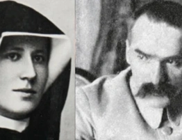 „Drżę cała na widok okropności, które świadczą przeciw niemu…”. Św. Faustyna o śmierci Piłsudskiego