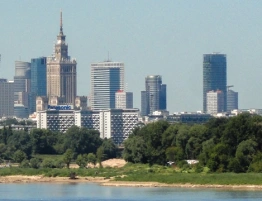 „Miasto-gigant” wokół Warszawy: podstołeczne gminy rosną najszybciej w Polsce