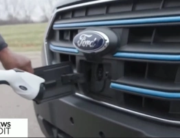 Ford zrywa z elektryczną iluzją - 19,5 mld dolarów strat