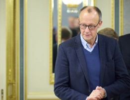 Merz skrytykował migrantów. Lewica: to rasizm!