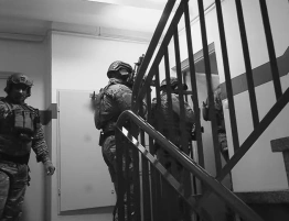 Narkotykowy gang z Podlasia rozbity. Zatrzymano aż 19 osób