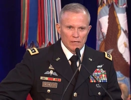 Gen. Ashley: „Z operacyjnego punktu widzenia oceniam Ukrainę jako zwycięzcę"