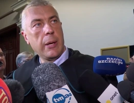 Miller gotów zagłosować na Nawrockiego. Żenujący komentarz Giertycha