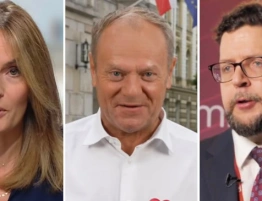 Dorota Gawryluk: W polskim rządzie powinni być polscy ministrowie
