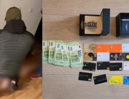 Handel ludźmi i pranie brudnych pieniędzy. Zatrzymano 10 osób