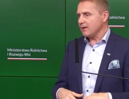 Presja ma sens. KOWR chce odkupić działkę pod CPK