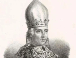 Święty Hilary I, papież